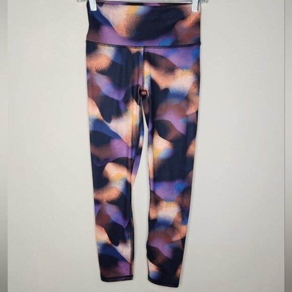 Fabletics Define PowerHold High-Waisted 7/8 Legging size XS/S - Picture 2 of 6